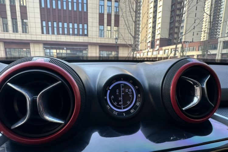 Used BAIC Off-Road BJ20 2016 1.5T CVT Luxury Model
