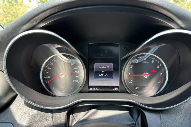 Used Mercedes-Benz C-Class 2018 C 200 Estate