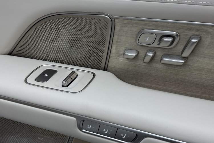 Used Nio ES8 2026 Model 6-seat Executive Luxury Edition
