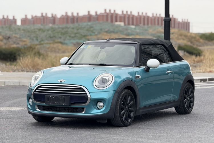Used MINI MINI 2016 1.5T COOPER CABRIO