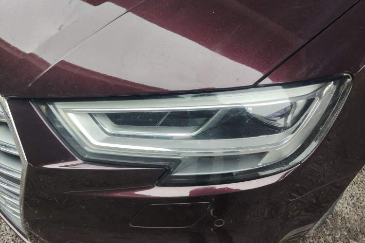 Used Audi A3 2020 Limousine 35 TFSI Fashion Edition China VI Emission Standard Exterior 1