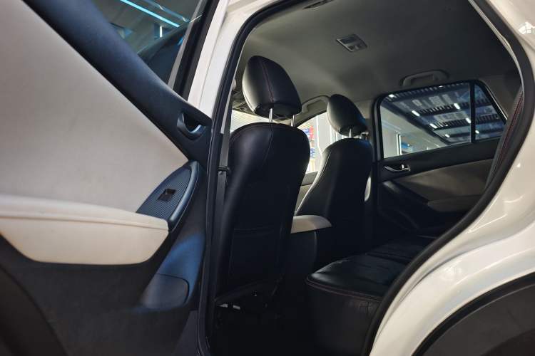 Used Mazda CX-5 2013 2.0L Automatic Two-Wheel Drive Comfort Version