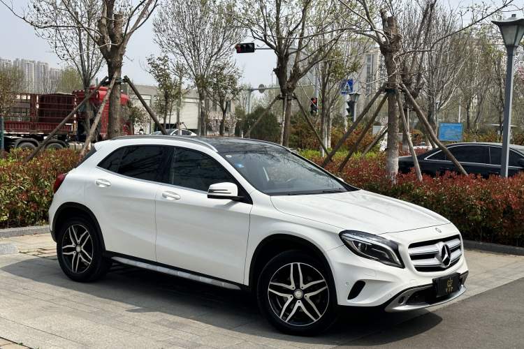 Used Mercedes-Benz GLA 2016 GLA 200 Fashion Model
