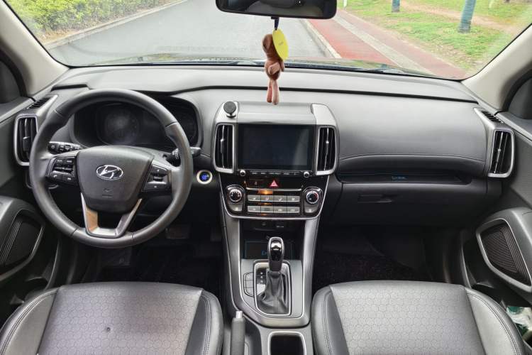 Used Hyundai ix35 2018 2.0L Automatic 2WD Zhiyong·Changxiang Edition