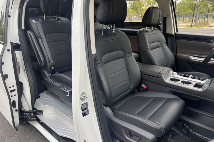 Used GAC Trumpchi E8 New Energy 2024 150km Longteng Starry Night Edition