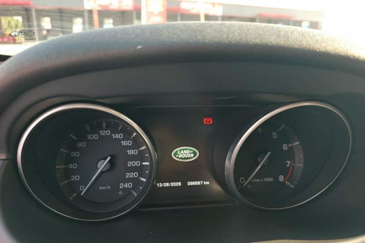 Used Land Rover Discovery Sport 2016 2.0T SE