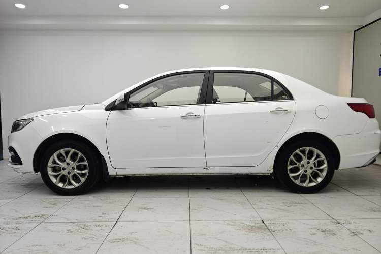 Used Geely Auto Vision 2018 1.5L Automatic Happiness Edition