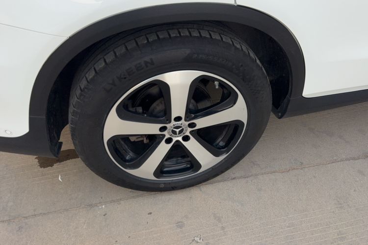 Used Mercedes-Benz GLC 2022 Facelifted GLC 260 L 4MATIC Dynamic Edition