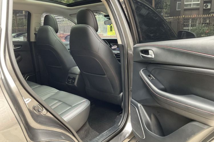 Used GAC Trumpchi GS4 2021 270T Automatic Tech Luxury Edition