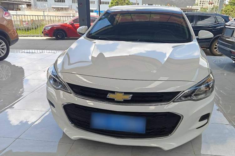 Used Chevrolet Cavalier 2018 320 Automatic Enjoyment Sunroof Edition