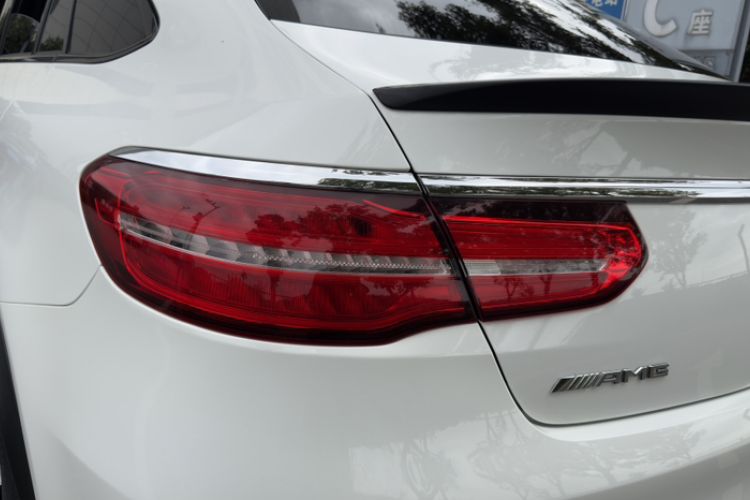 Used Mercedes-Benz GLE Coupe AMG 2017 AMG GLE 43 4MATIC Coupe SUV
