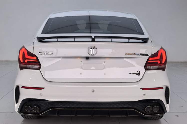 Used MG 5 Scorpio 2022 1.5T Luxury Edition
