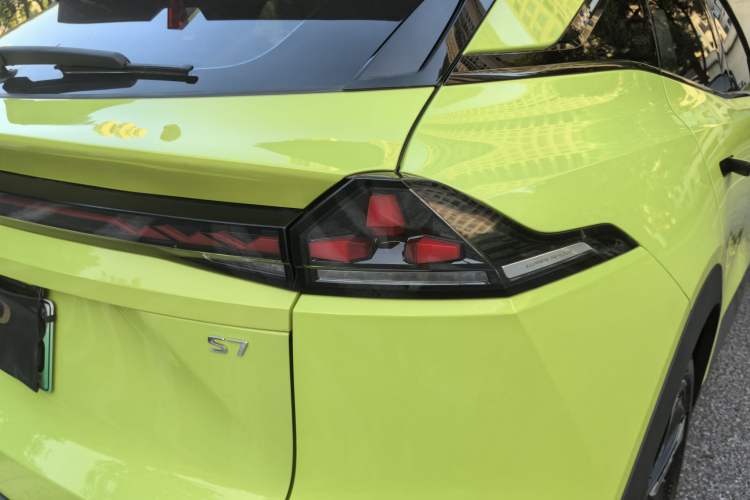 Used Deepal S07 2023 620Max Pure Electric Version
