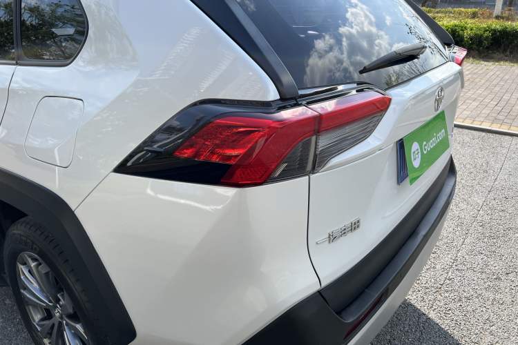 Used Toyota RAV4 2023 2.0L CVT 4x4 Explorer Plus Edition