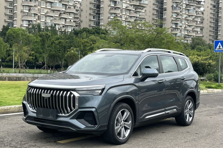 Used Geely Auto Haoyue L 2023 2.0T DCT Prestige Edition Guazi used car, China used car export, Used car for sale, Used cars, Cheapest cars for sale