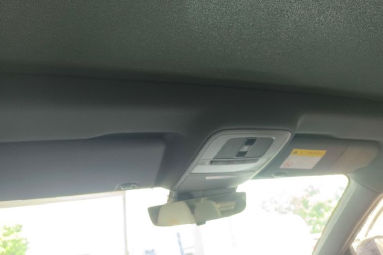 Used MG 5 Scorpio 2022 1.5T Trophy Sport Flagship Edition Interior 8