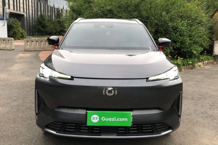 Used Qiyuan Q05 2024 Truly Delicious Version 125cc Superior Design CATL
