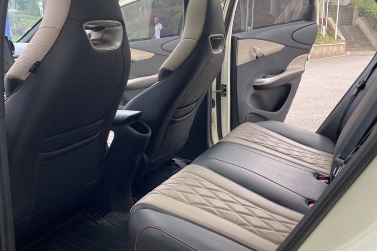 Used BYD Dolphin 2021 405 km Fashion Edition

