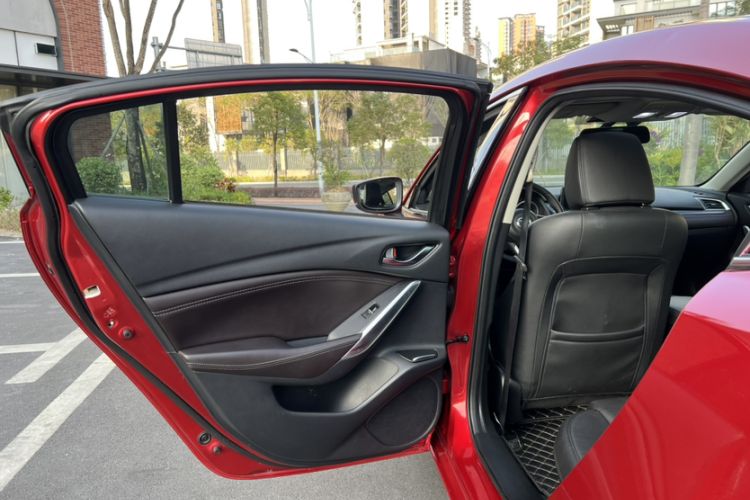 Used Mazda Atenza 2018 2.5L Skyactiv Sport Version China V Standard