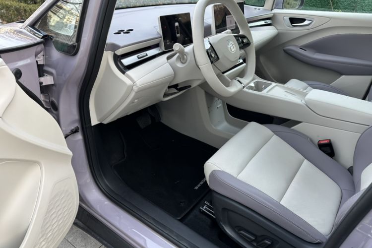 Used MG 4 EV 2026 Model 437 Freedom Edition