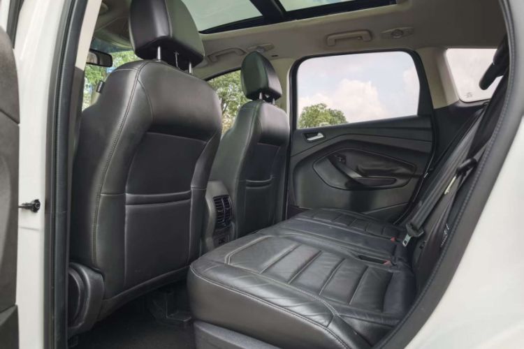 Used Ford Kuga 2017 EcoBoost 180 Two-Wheel-Drive Platinum Edition