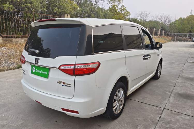 Used Luxgen Great 7 MPV 2016 2.0T Luxury Model