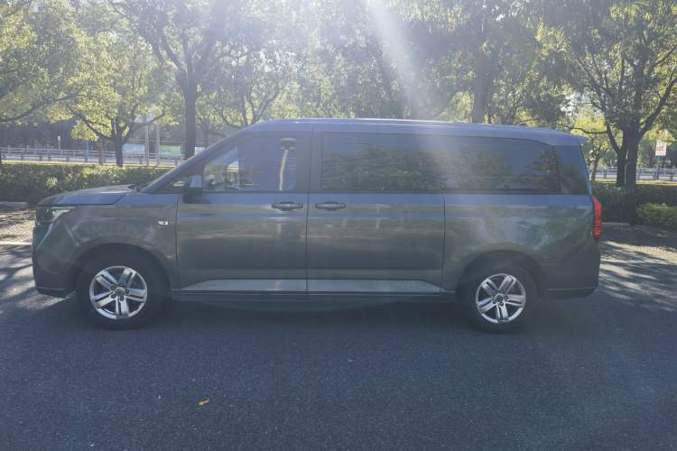 Used Wuling Zhengcheng 2021 1.5T Manual Luxury Version
