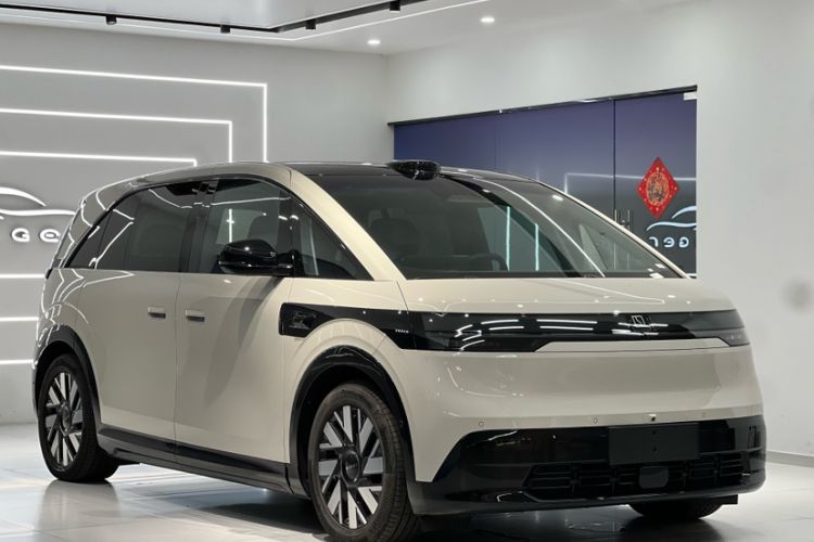 Used Zeekr MIX 2025 Long-Range Intelligent Driving Edition
