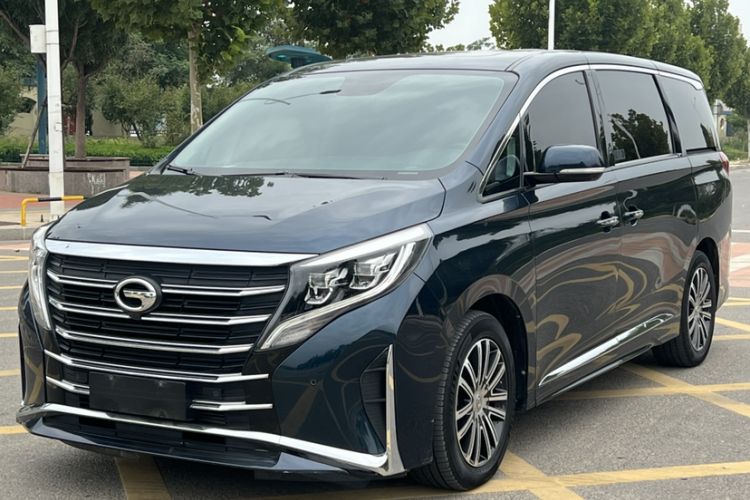 Used GAC Trumpchi M8 2021 Lingxiu Series 390T Deluxe Edition
