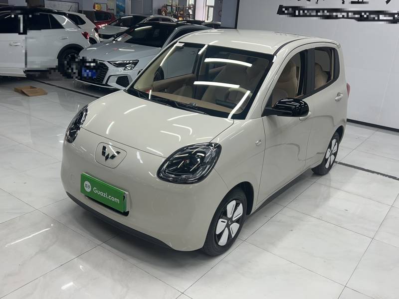 Used Wuling Hongguang MINIEV 2025 Four-Door Version Advanced Edition — 1