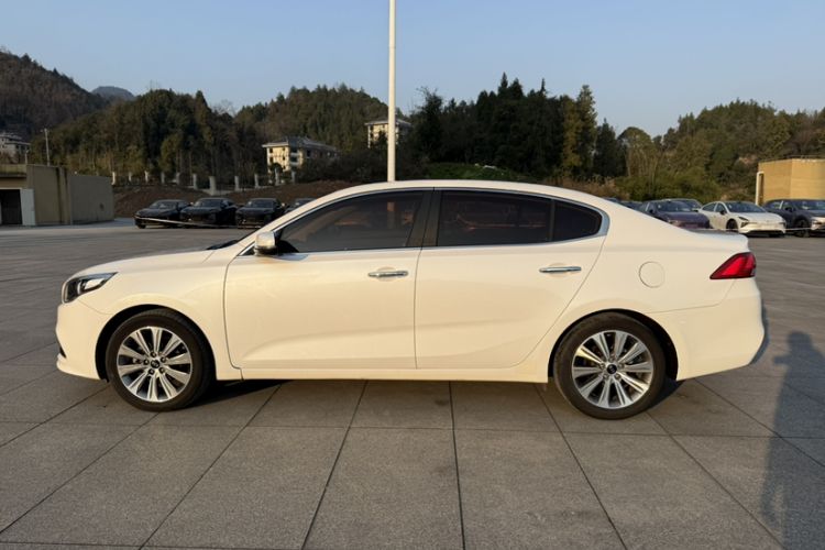 Used Kia K4 2015 1.8L Automatic DLX Special
