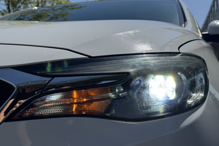 Used Buick GT 2019 18T Automatic Connected Elite Model China VI Standard Left Front Headlight