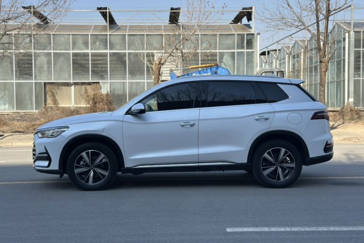 Used BYD Song Pro New Energy 2022 DM-i 110km Flagship Model