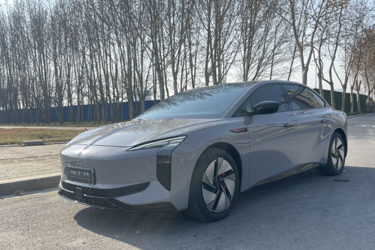 Used Hongqi EH7 2025 640 All-Wheel Drive Smart Selection Edition