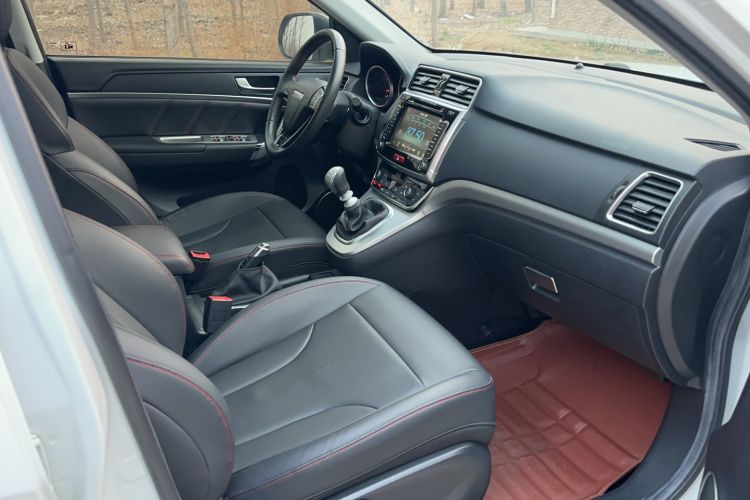 Used Haval M6 2018 1.5T Manual Two-Wheel Drive Elite Model