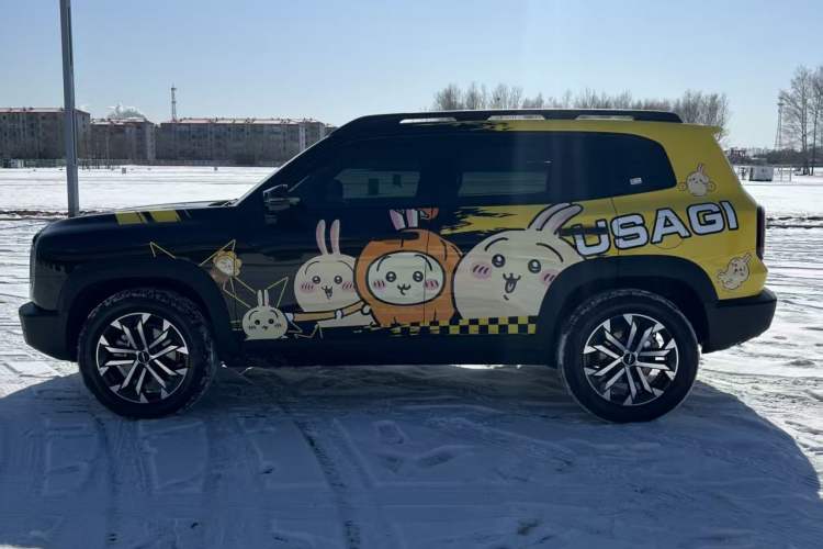 Used Haval DARGO 2026 Model 1.5T DCT Border Collie Edition
