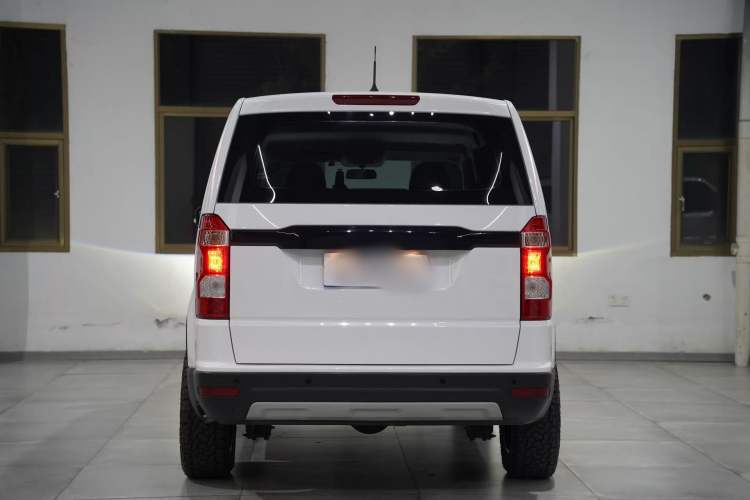 Used Oshan X70A 2019 1.5L Manual Basic Version China VI Standard
