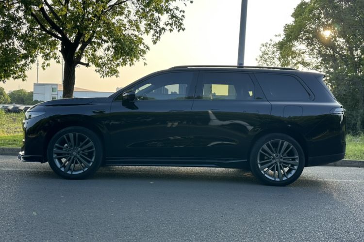 Used Leapmotor C16 2024 Range-Extended 200 Luxury Edition