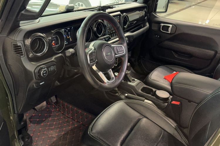 Used Jeep Gladiator 2022 3.6L Pioneer Edition