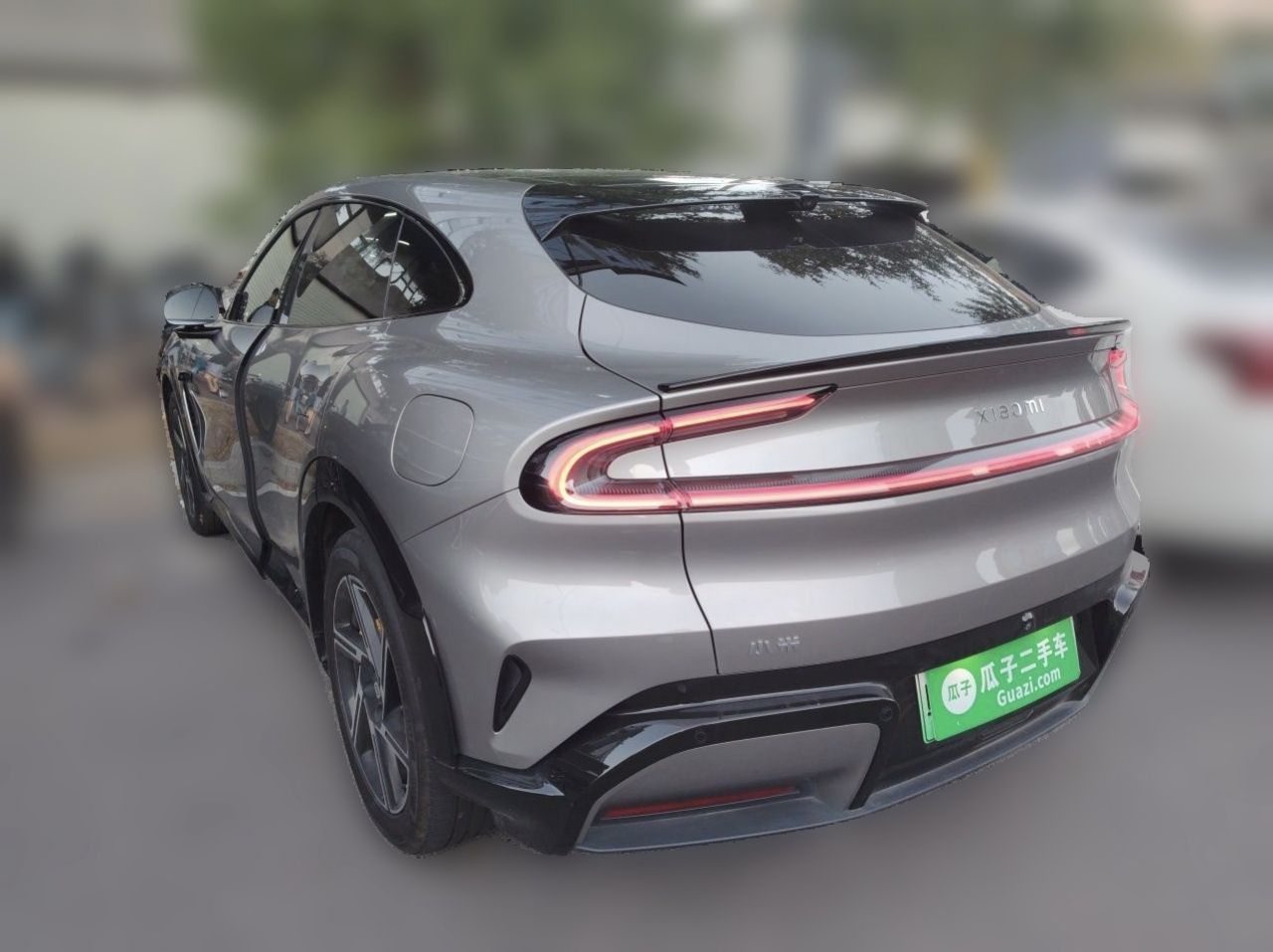 Xiaomi Auto YU7 2025 Ultra-Long Range Rear-Wheel Drive Version — снимка 5