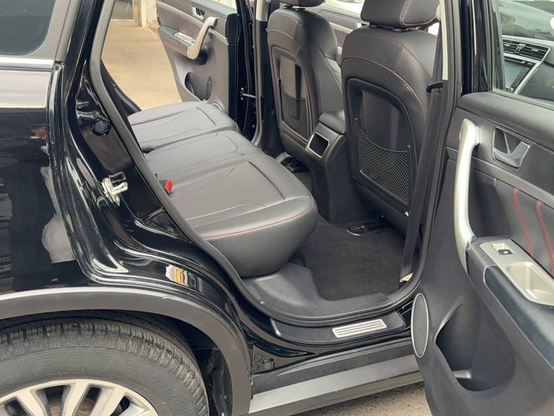 Used Haval H6 2017 Red-Label Sport Edition 1.5T Automatic Two-Wheel Drive Luxury Model – Luxury — 18