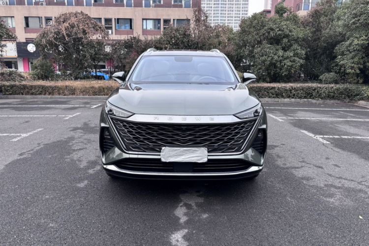 Used Roewe RX9 2023 2.0T Two-Wheel Drive Enjoyment Version