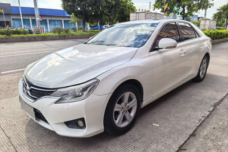 Used Toyota Reiz 2013 2.5V Elite Edition