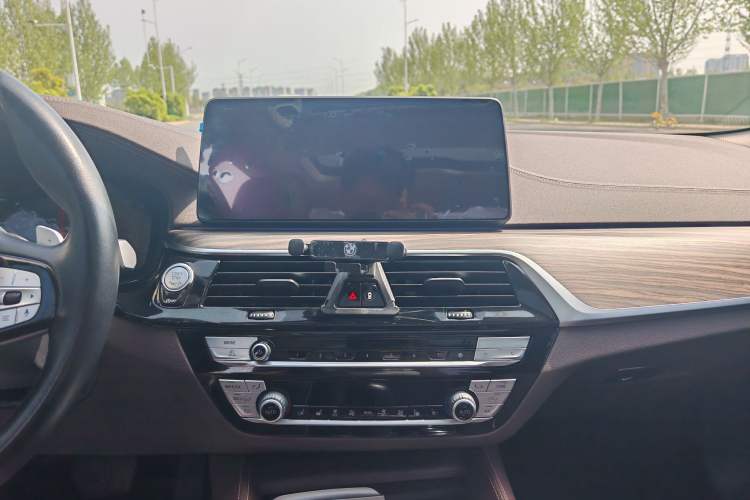 Used BMW 5 Series 2022 Updated 530Li Leading Edition Luxury Package