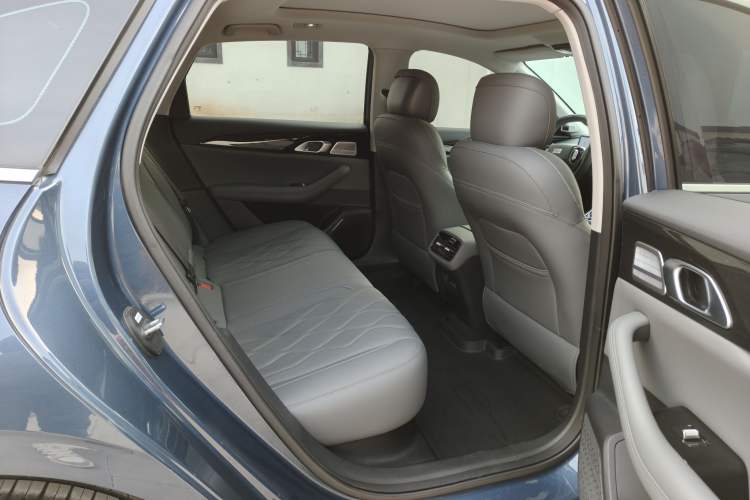 Used Geely Galaxy Galaxy A7 2025 Model EM-i 150km Exploration+ Edition