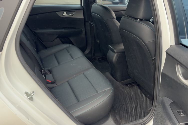 Used Kia K3 New Energy 2021 EV Comfort Edition 410km Exterior 3