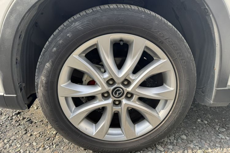 Used Mazda CX-5 2015 2.5L Automatic 4x4 Prestige Edition