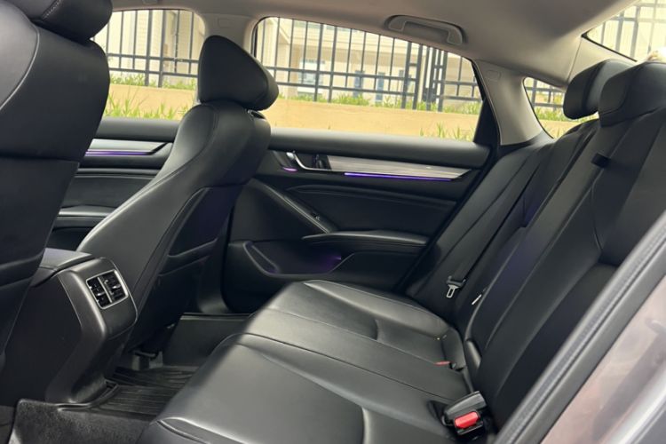 Used Honda Accord 2018 260TURBO Elite Edition China VI