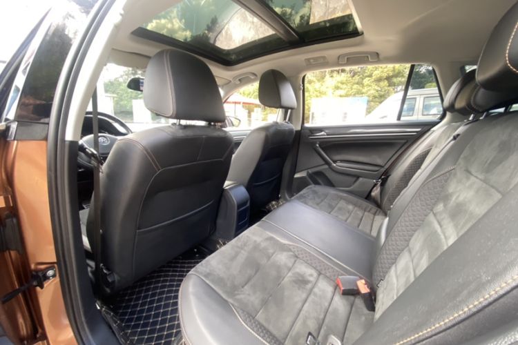 Used Volkswagen C-TREK 2017 230TSI DSG Luxury Model