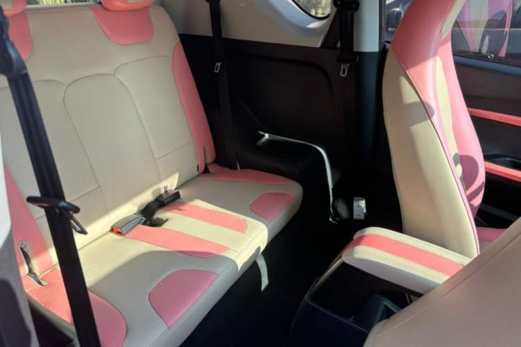 Used Chery New Energy Little Ant 2021 150 000 Yuan "Ant Fan" Edition New Ant Cool Version Lithium-Ion Battery